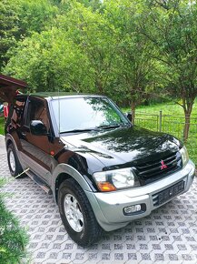 Pajero V60 3,2 DID