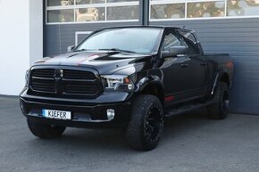 Dodge RAM 5.7 CrewCab / LPG BRC /WIFI / KAMERA/PDC/R20