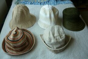 letné dámske klobúky - 1