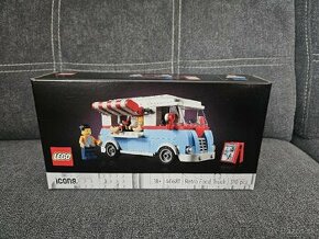 Lego lcons 40681 Retro Food Truck neotvorene