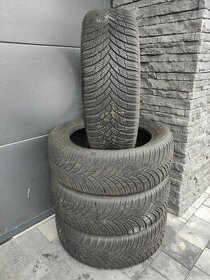 Zimné pneumatiky 215/55R18 Firestone 4ks - 1