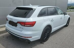 Audi A4 Avant S Line 2.0 TDI