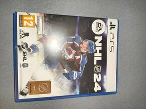 NHL 24 ps5 CZ