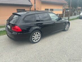 Bmw e91 318d facelift