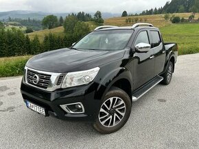 NISSAN NAVARA DOUBLECAB DCI 190 TEKNA - 1