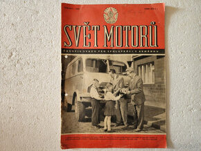 Svět Motorů 1959 - 1