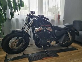 Harley Davidson XL1200X XL Forty Eight