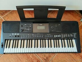 Pradam klávesy YAMAHA PSK E463