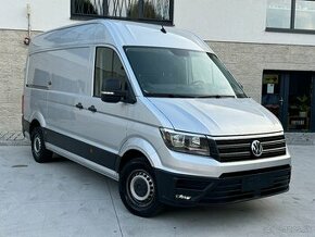 VW Crafter 2.0TDI 103kw L3H3 - Odpočet DPH - - 1