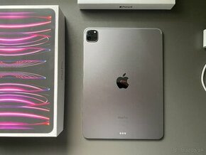 iPad Pro 11" Wi-Fi 128GB Kozmický sivý (2022)