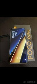 Poco X6 Pro 5G 12/512gb