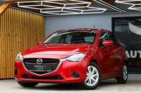 Mazda 2 1.5 Skyactiv G75 Challenge