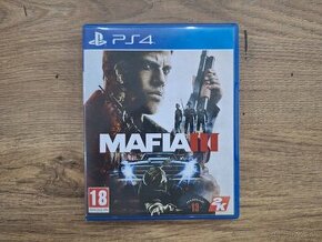 Hra na PS4 - Mafia 3