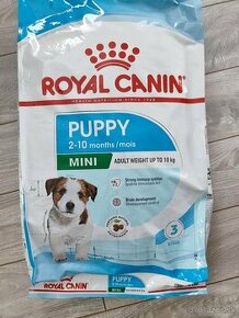 Nové neotvorené Royal Canin Puppy 8Kg