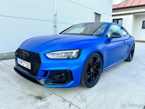 Audi RS5 Coupe 2.9 TFSI V6 BiTurbo Quattro Tiptronic