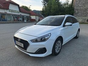 Hyundai i30 CW kombi 1.6 CRDi