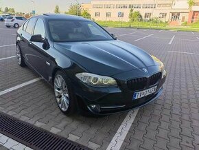 BMW 530d f10