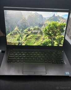 Dell Latitude 7400 – 14" Full HD, i7, dlhá výdrž batérie