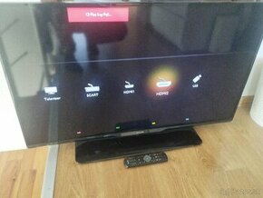 LCD TV Philips 40PFL3188 40" 101cm