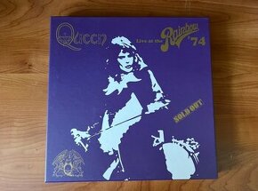 Queen - Live at the Rainbow 74 - 1