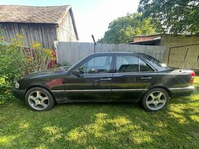 Mercedes - Benz C220 50kW diesel