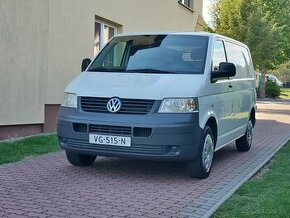 Predám dodávku Volkswagen Transporter T5