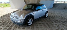 Mini Cooper r50 - 1