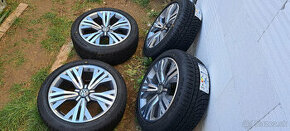 18" VW Passat Alltrack - KALAMATA zimne - 1