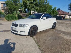 Bmw 1,cabrio