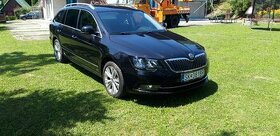 Škoda Superb 2.0 tdi 125 kw 4x4 dsg