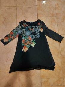 Desigual tunika / tricko vel. M - 1