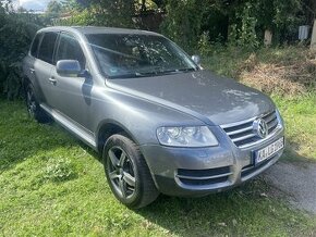 Rozpredám vw touareg 3.0 tdi bks diely - 1