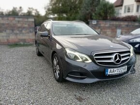 Mercedes Benz E200cdi, 185.113 km zaruka