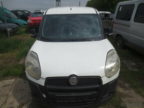 FIAT DOBLO 1.4 BENZIN 57 KW 2008 Diely  TYP 350A1000