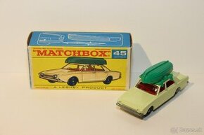 Matchbox RW Ford corsair