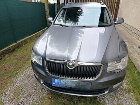 Škoda Superb II.combi 2.0tdi 125kw - 1