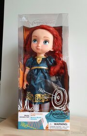 Merida/Rebelka/Neskrotná original Disney store - 1