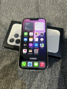 iPhone 13pro 128GB strieborny