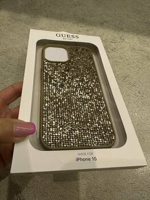 Kryt na iphone 15 GUESS - 1