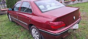 Peugeot 406 2Hdi