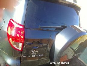 Toyota RAV4 - predám-