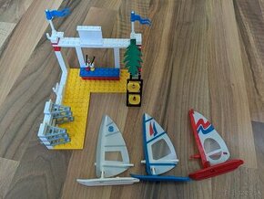 Lego 6595 Surf Shack z roku 1993 - 1