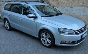 Volkswagen Passat B7 2.0 TDI, 103 kW