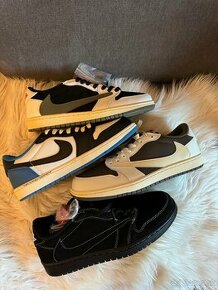 Jordan 1 Travis Scott