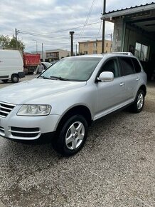 Vw VW Touareg 3.0 TDi TOUAREG - 1