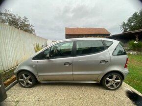 Mercedes benz A160 - 1