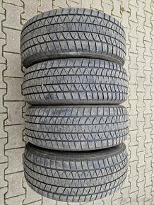 235/65/17 Bridgestone BLIZZAK DMV3 SUV - 1