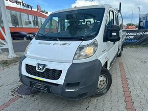 PEUGEOT BOXER VALNIK, - 1