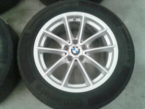 ALU disky 5x112 R17 7,5J ET27 ORIGINAL BMW - 1