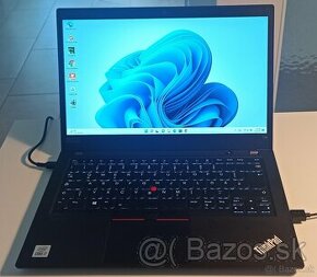 Lenovo T14 / i7 10510U / 24GB / 512GB SSD / IPS - 1